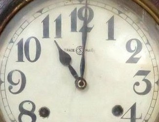 clock repair utah