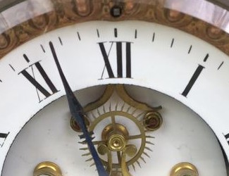 clock repair utah